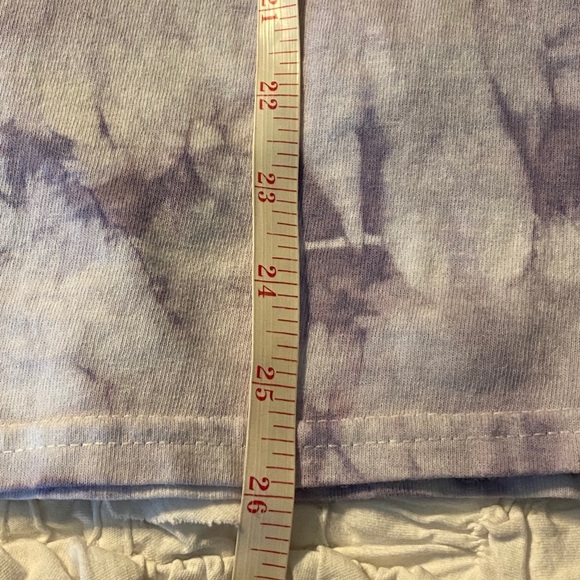 Pink Floyd tie dye long sleeves shirt 💜🎶✨ - Picture 8 of 10